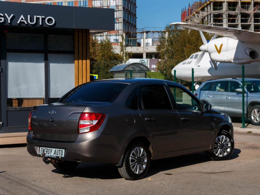 Lada (ВАЗ) Granta I Уфа  - изображение 3