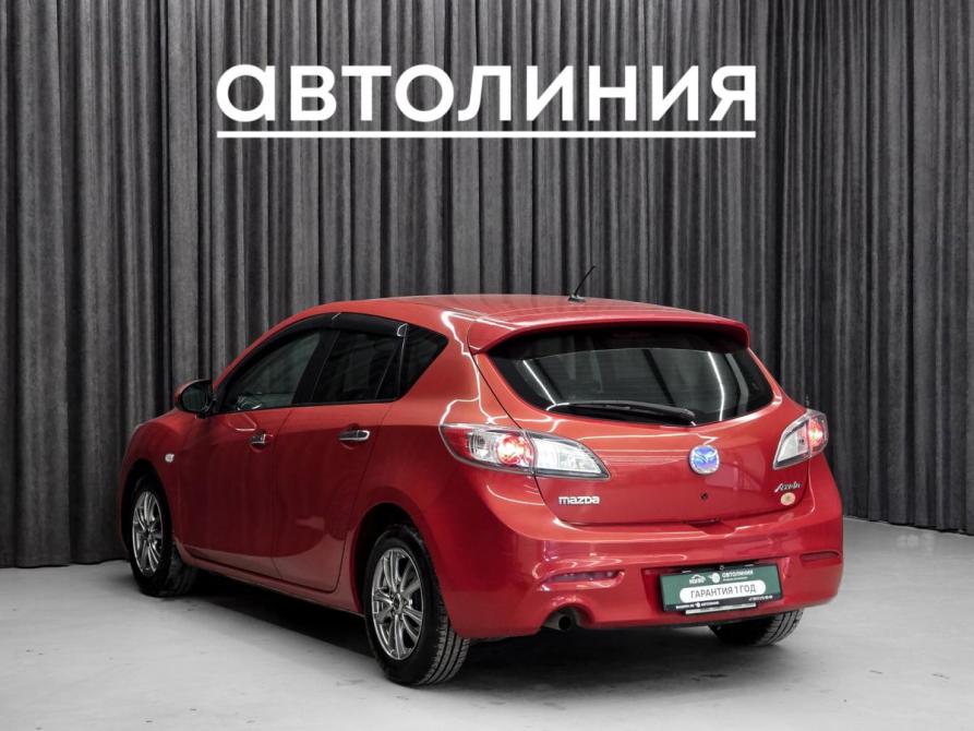 Mazda Axela II Красноярск  - изображение 7