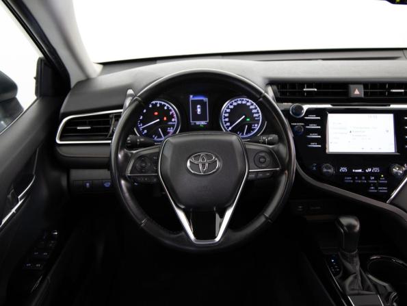 Toyota Camry VIII (XV70) с пробегом 2020 года, цена 2 499 000 рублей, 101281 км, седан, Автокод Объявления