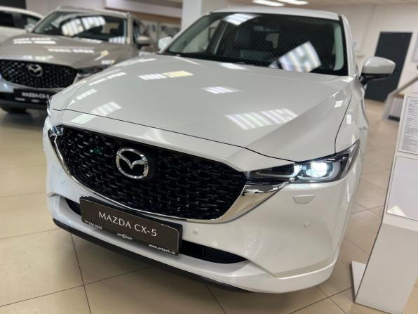 Новый Mazda CX-5 II Рестайлинг 2026 года, цена 5 600 000 рублей, внедорожник, Автокод Объявления