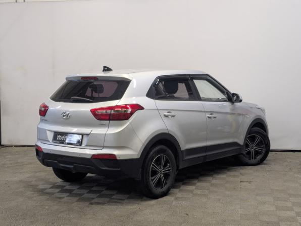 Hyundai Creta I с пробегом 2020 года, цена 1 550 000 рублей, 188815 км, внедорожник, Автокод Объявления