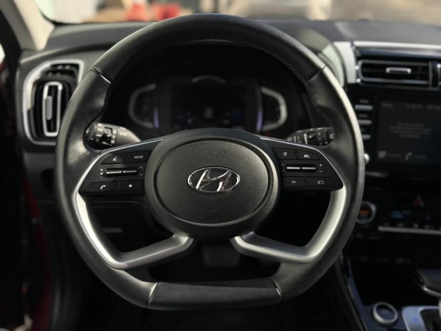 Hyundai Creta I Рестайлинг Кемерово  - изображение 10