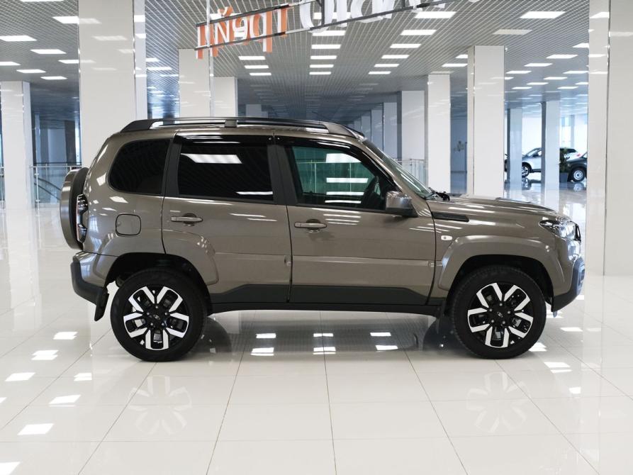 Lada (ВАЗ) Niva Travel I Рестайлинг Самара  - изображение 5