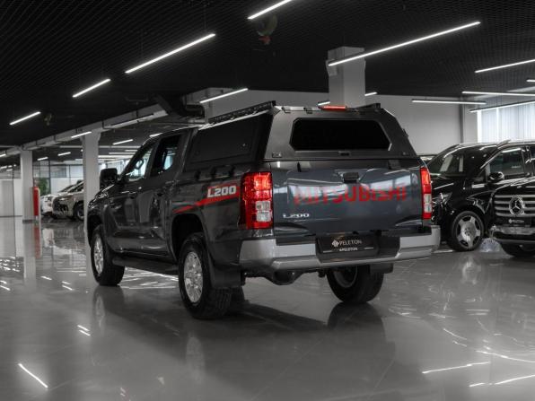 Mitsubishi L200 VI с пробегом 2025 года, цена 4 750 000 рублей, 31 км, пикап, Автокод Объявления