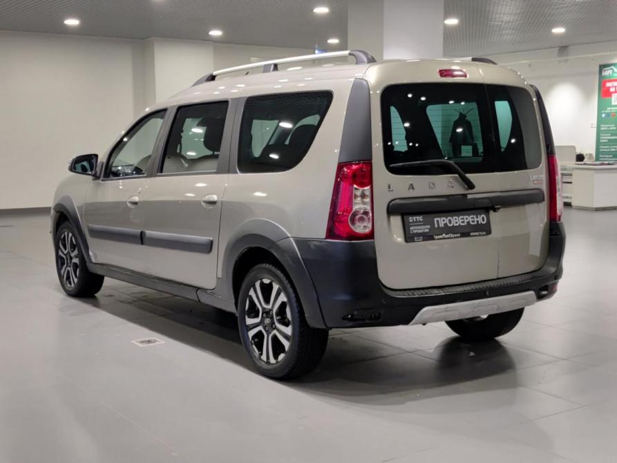 Lada (ВАЗ) Largus I Рестайлинг Казань  - изображение 8