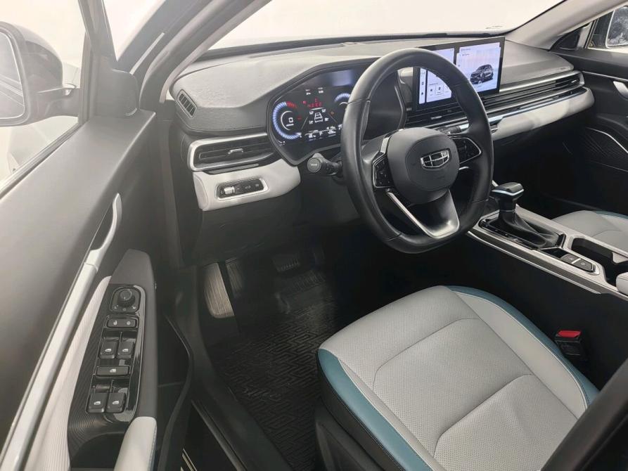 Geely Emgrand II Санкт-Петербург  - изображение 9