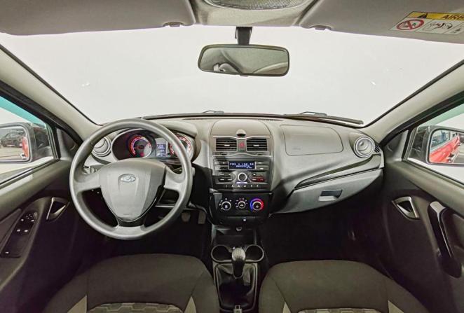 Lada (ВАЗ) Granta I Рестайлинг с пробегом 2019 года, цена 690 000 рублей, 92868 км, универсал, Автокод Объявления