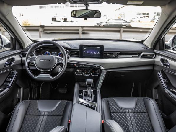 BAIC X35 с пробегом 2023 года, цена 1 578 000 рублей, 6160 км, внедорожник, Автокод Объявления
