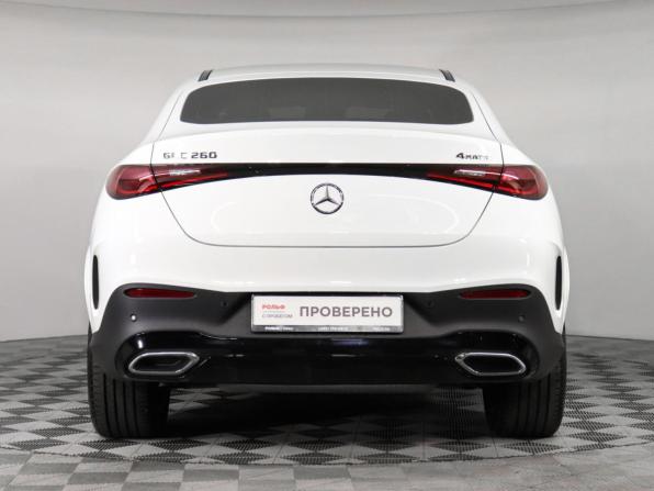 Mercedes-Benz GLC Coupe II (C254) с пробегом 2025 года, цена 7 999 000 рублей, 8231 км, внедорожник, Автокод Объявления