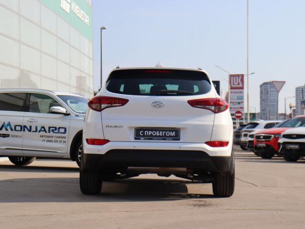 Hyundai Tucson III с пробегом 2018 года, цена 2 020 000 рублей, 151141 км, внедорожник, Автокод Объявления
