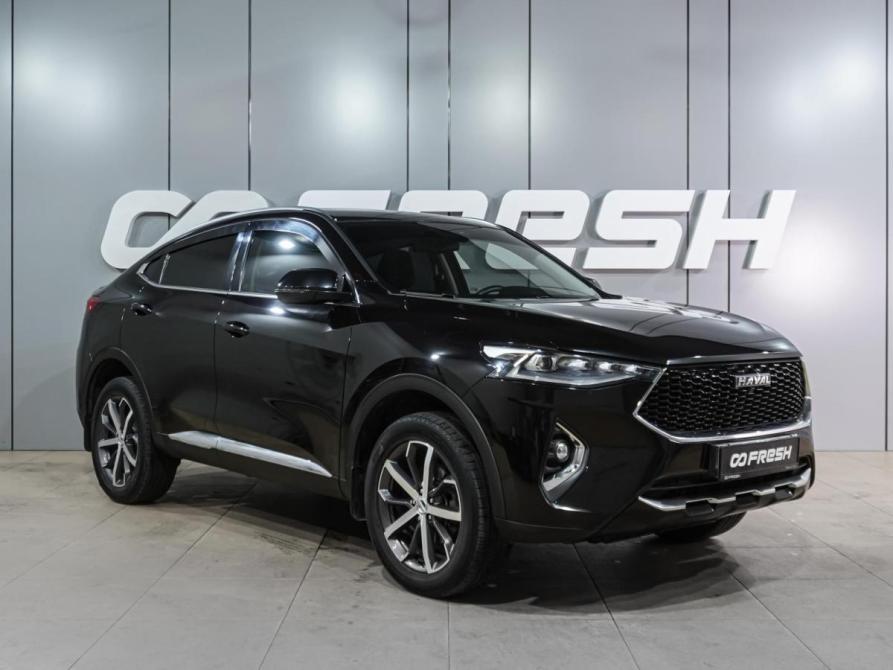 Haval F7x I Воронеж  - изображение 1