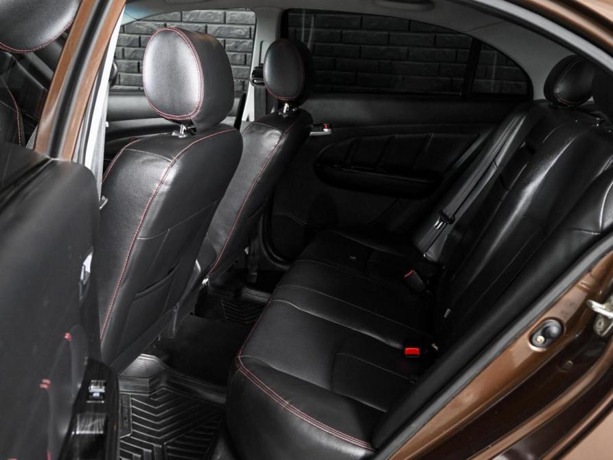 Lifan Solano II Екатеринбург  - изображение 9