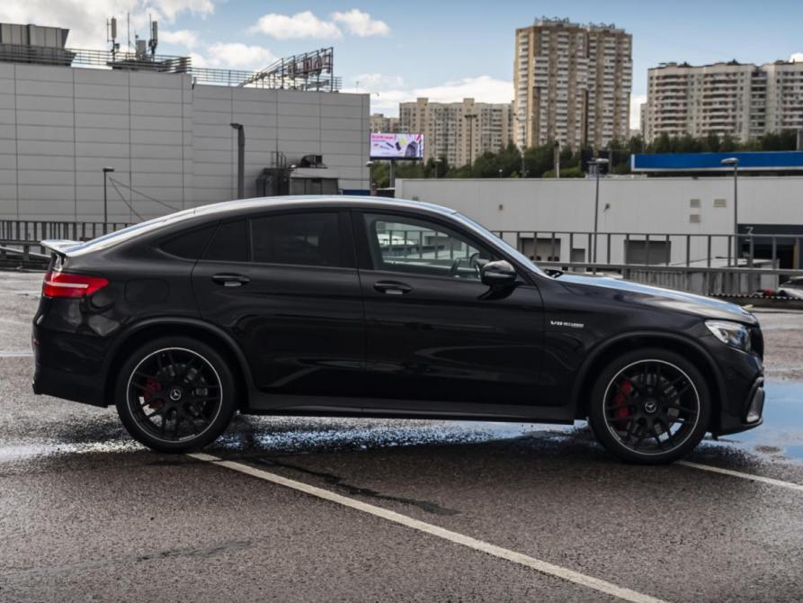 Mercedes-Benz GLC Coupe AMG I (C253) Москва  - изображение 5