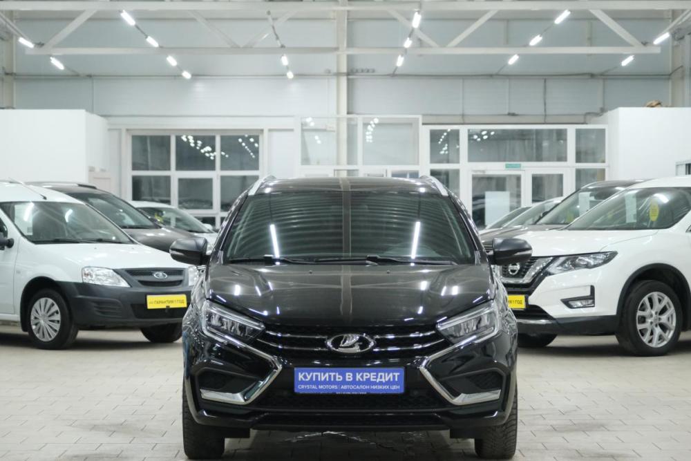 Lada (ВАЗ) Vesta I Рестайлинг (NG) Омск  - изображение 2