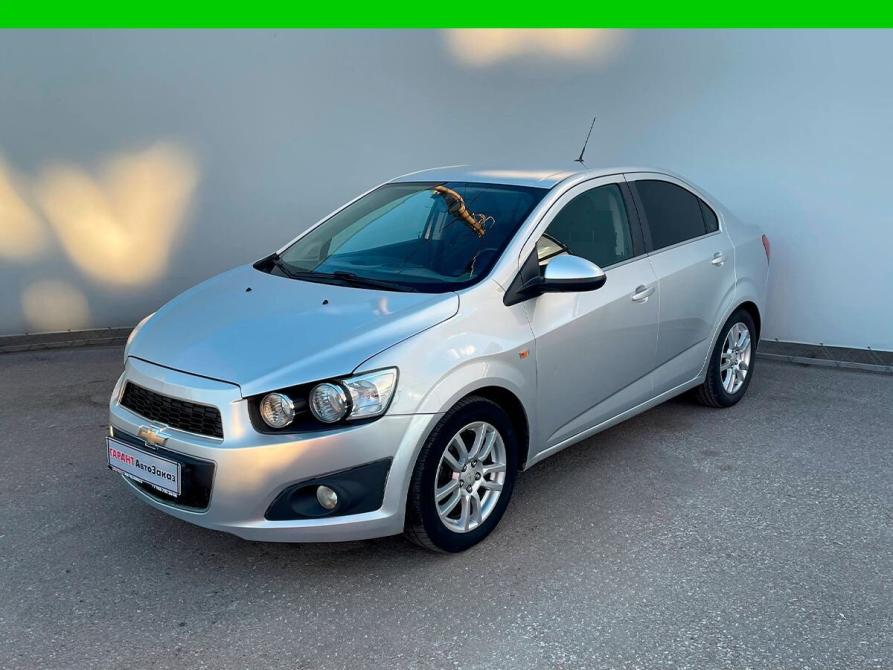 Chevrolet Aveo II Стерлитамак  - изображение 1
