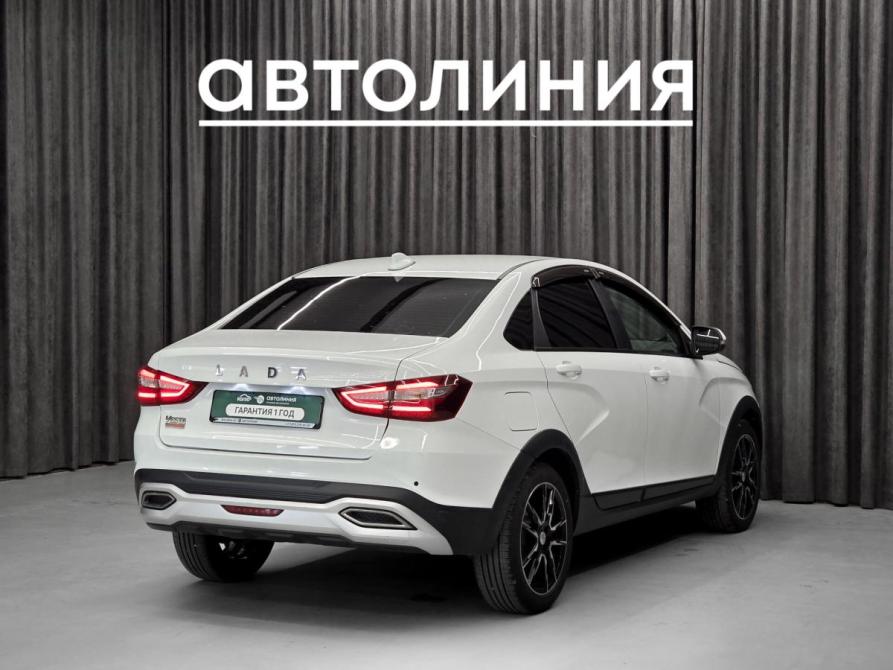 Lada (ВАЗ) Vesta I Рестайлинг (NG) Красноярск  - изображение 9