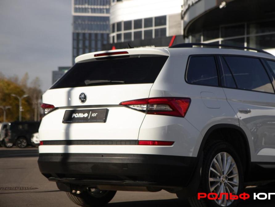Skoda Kodiaq I Москва  - изображение 15