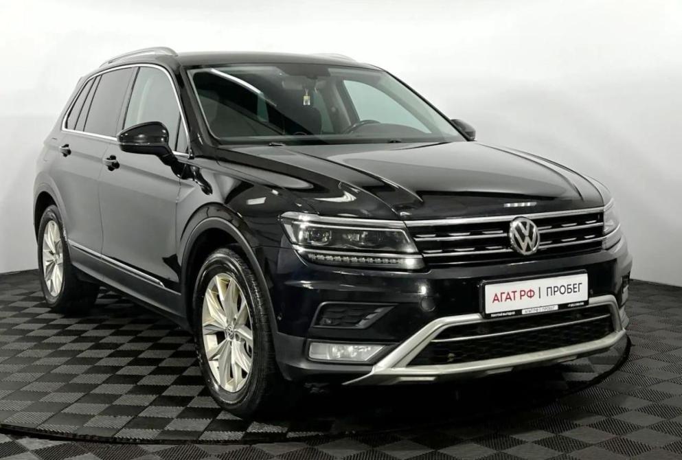 Volkswagen Tiguan II Нижний Новгород  - изображение 4