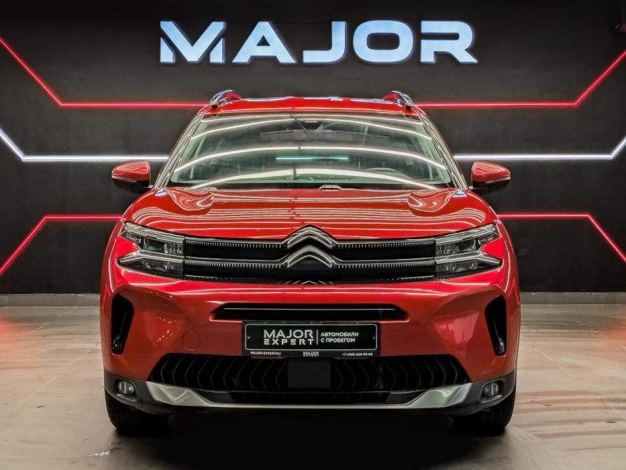 Citroen C5 Aircross I Рестайлинг Москва  - изображение 2