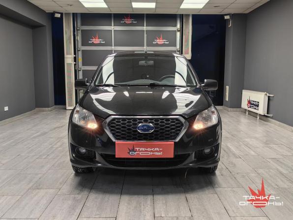 Datsun on-DO I с пробегом 2018 года, цена 440 000 рублей, 144315 км, седан, Автокод Объявления