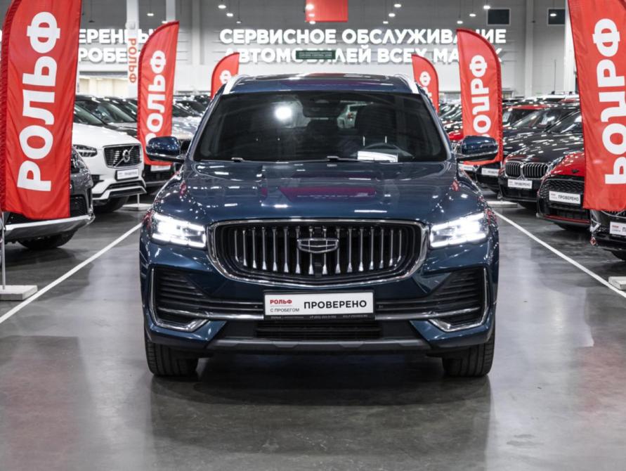 Geely Monjaro I Санкт-Петербург  - изображение 3