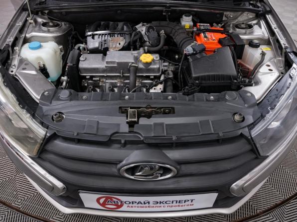 Lada (ВАЗ) Granta I Рестайлинг с пробегом 2020 года, цена 673 000 рублей, 68383 км, седан, Автокод Объявления