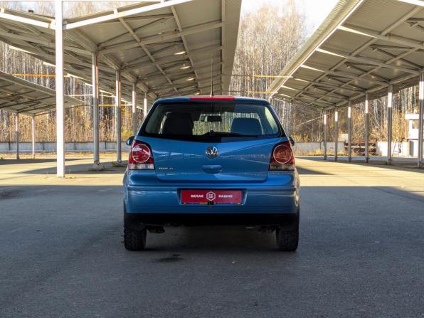 Volkswagen Polo IV Рестайлинг с пробегом 2007 года, цена 589 900 рублей, 195000 км, хэтчбек, Автокод Объявления