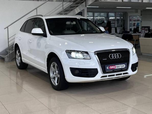 Audi Q5 I (8R) с пробегом 2009 года, цена 1 229 900 рублей, 250000 км, внедорожник, Автокод Объявления