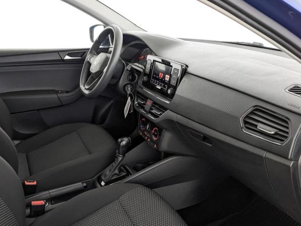 Volkswagen Polo VI с пробегом 2021 года, цена 1 419 000 рублей, 82130 км, лифтбек, Автокод Объявления