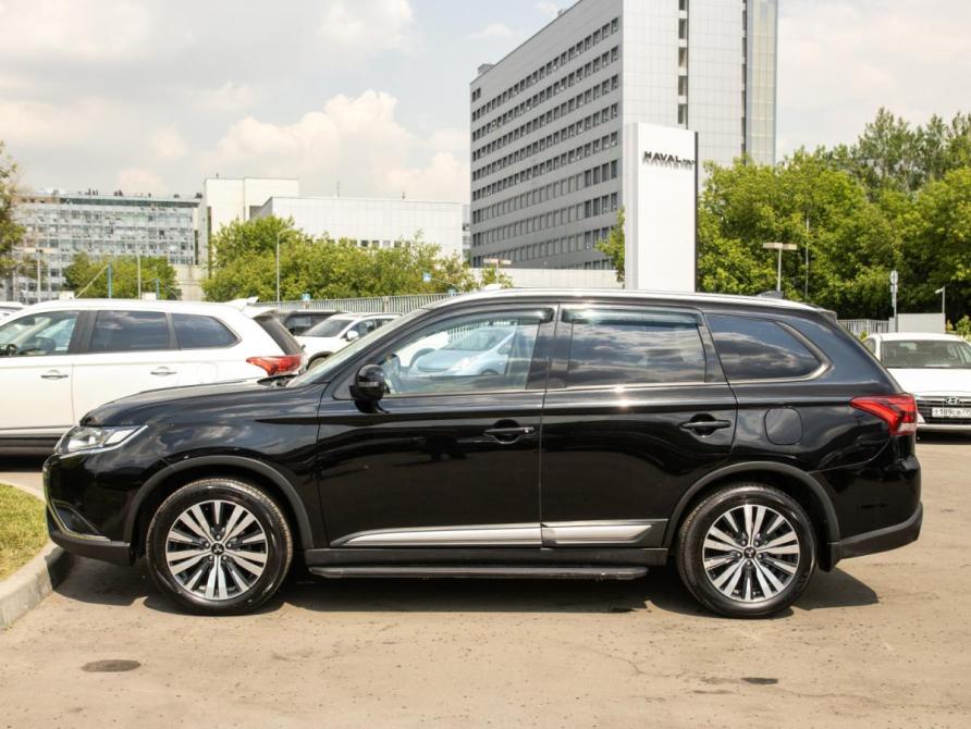Mitsubishi Outlander III Рестайлинг 3 Москва  - изображение 7