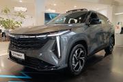 Geely Cityray Москва  - изображение 36