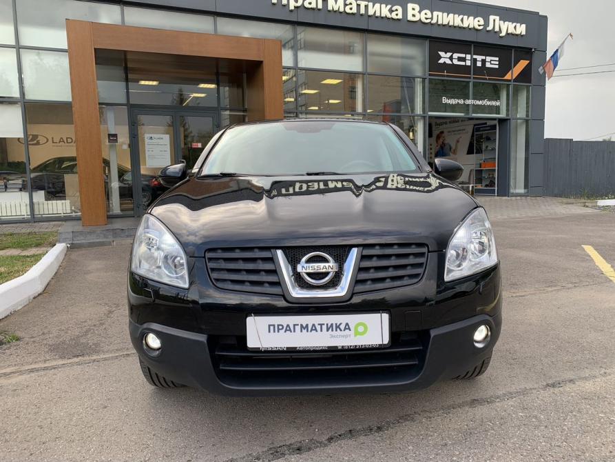 Nissan Qashqai I Великие Луки  - изображение 2