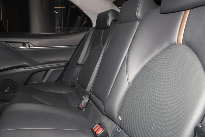 Toyota Camry VIII (XV70) с пробегом 2018 года, цена 3 049 000 рублей, 84000 км, седан, Автокод Объявления