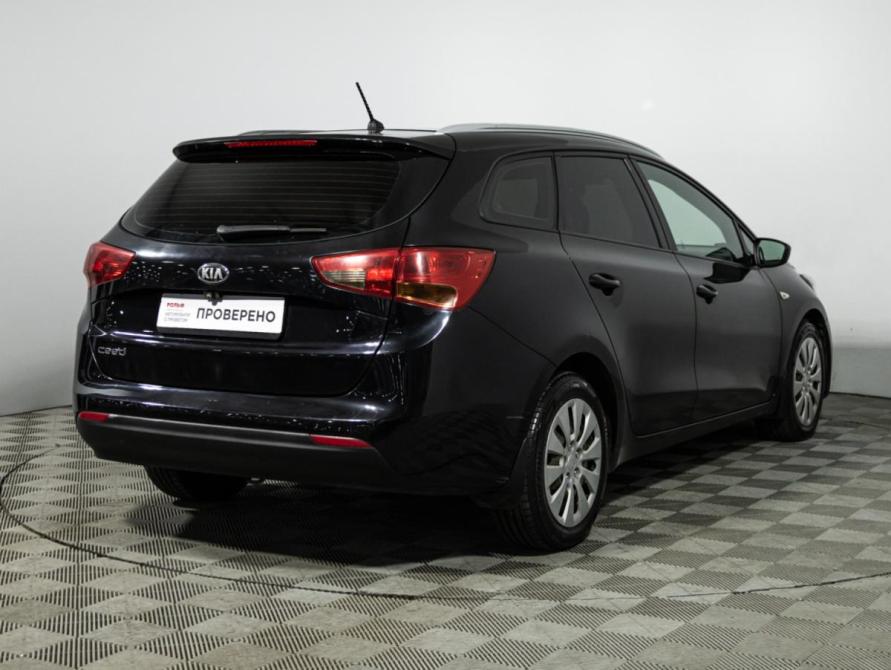Kia Ceed II Санкт-Петербург  - изображение 7
