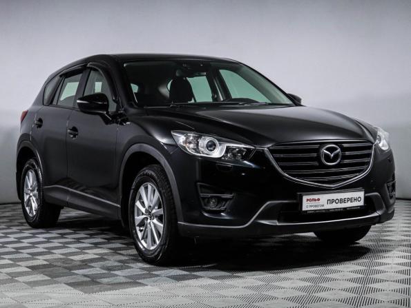 Mazda CX-5 I Рестайлинг с пробегом 2017 года, цена 1 900 000 рублей, 143144 км, внедорожник, Автокод Объявления