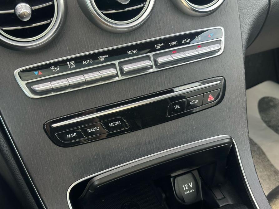 Mercedes-Benz C-Класс IV (W205) Рестайлинг Пермь  - изображение 35