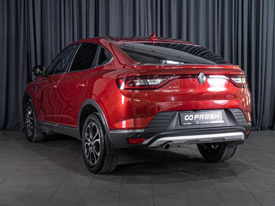 Renault Arkana I Волгоград  - изображение 2