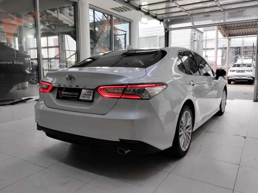 Toyota Camry VIII (XV70) Минеральные Воды  - изображение 4