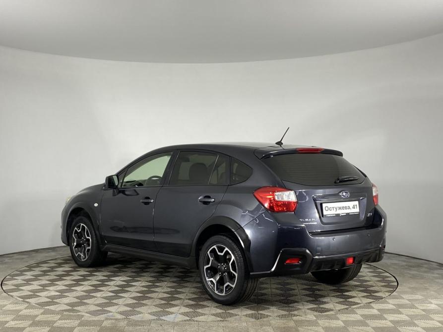 Subaru Impreza IV Воронеж  - изображение 6