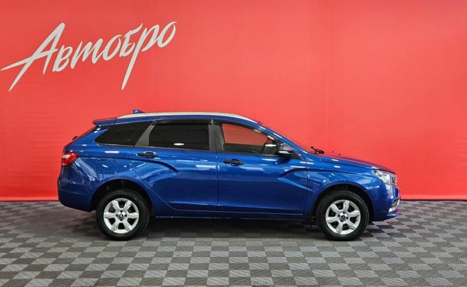 Lada (ВАЗ) Vesta I с пробегом 2020 года, цена 989 000 рублей, 122000 км, универсал, Автокод Объявления