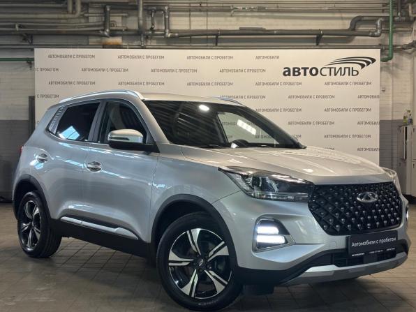 Chery Tiggo 4 Pro I с пробегом 2024 года, цена 1 459 000 рублей, 56000 км, внедорожник, Автокод Объявления