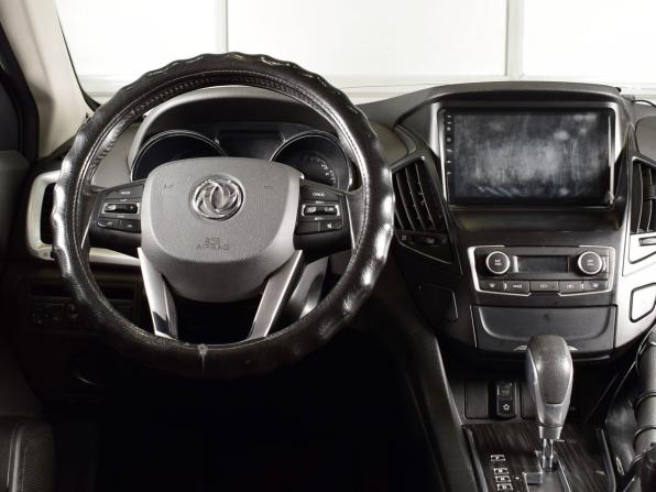 Dongfeng AX7 I с пробегом 2017 года, цена 1 195 995 рублей, 122138 км, внедорожник, Автокод Объявления