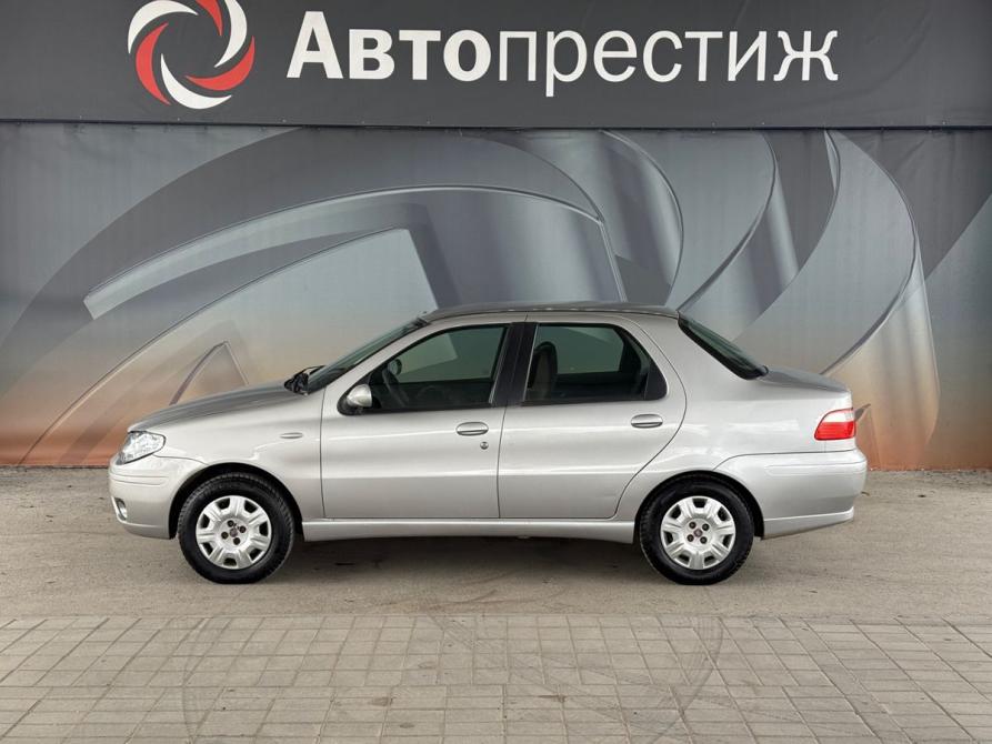 Fiat Albea I Рестайлинг Волгоград  - изображение 8