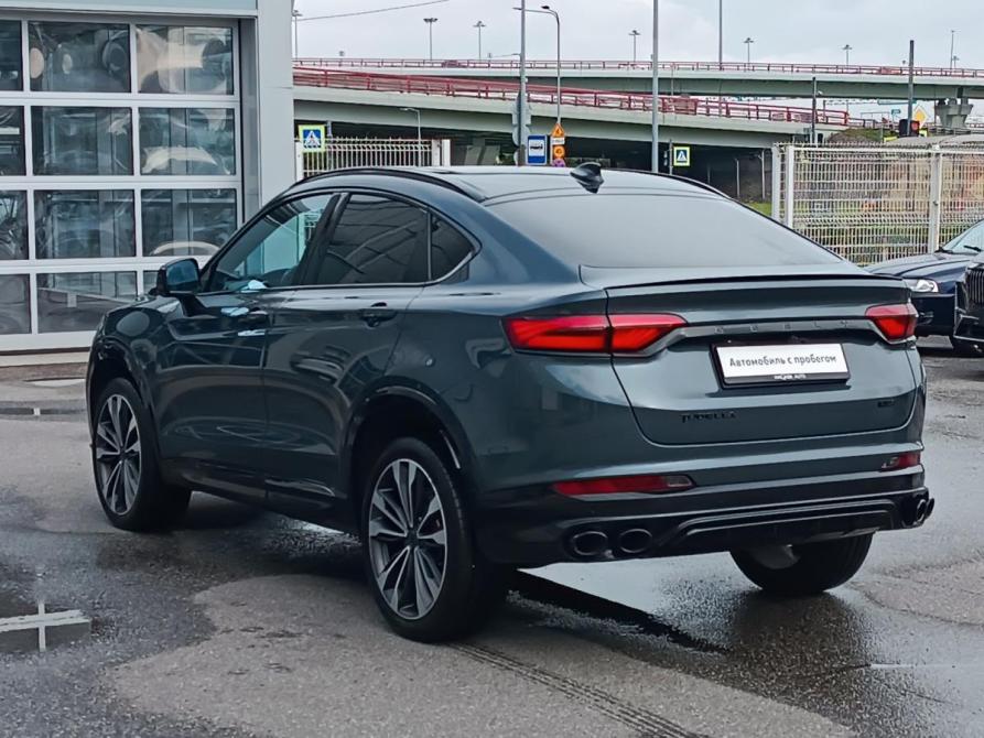 Geely Tugella I Рестайлинг Санкт-Петербург  - изображение 6