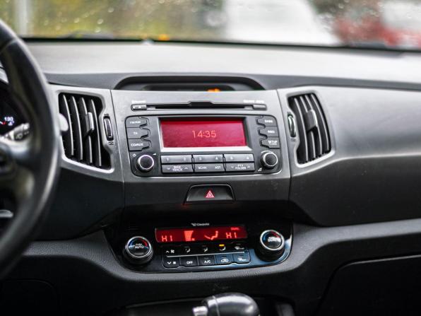 Kia Sportage III с пробегом 2013 года, цена 1 111 000 рублей, 200760 км, внедорожник, Автокод Объявления
