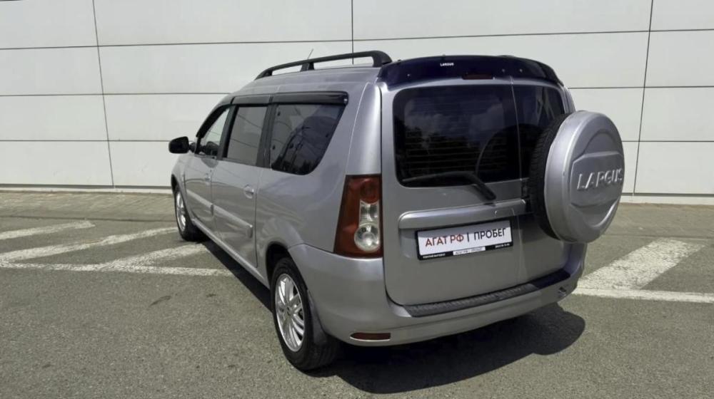 Lada (ВАЗ) Largus I Ставрополь  - изображение 9