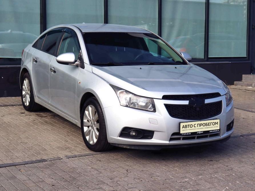 Chevrolet Cruze I Екатеринбург  - изображение 7