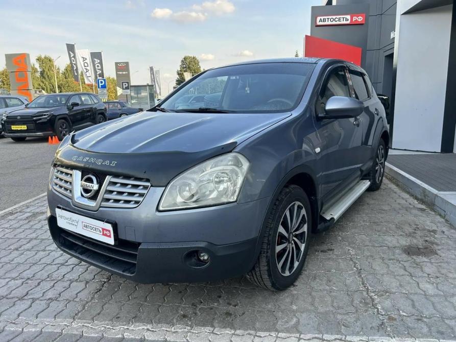 Nissan Qashqai I Набережные Челны  - изображение 3