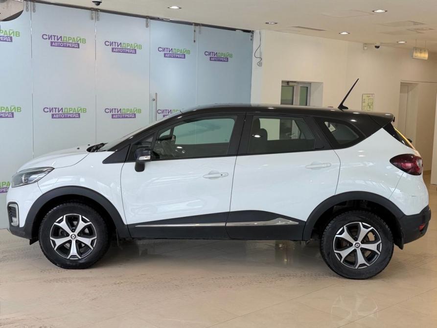 Renault Kaptur I Рестайлинг Москва  - изображение 8