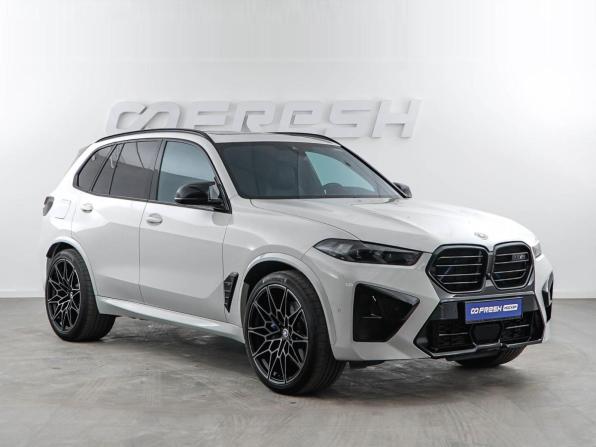 BMW X5 IV (G05/G18)